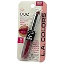 LA Colors Lip Gloss & Lipstick Duo, Moisturizes lips with natural color & high Shine, BLC826 Charmed by Unknown