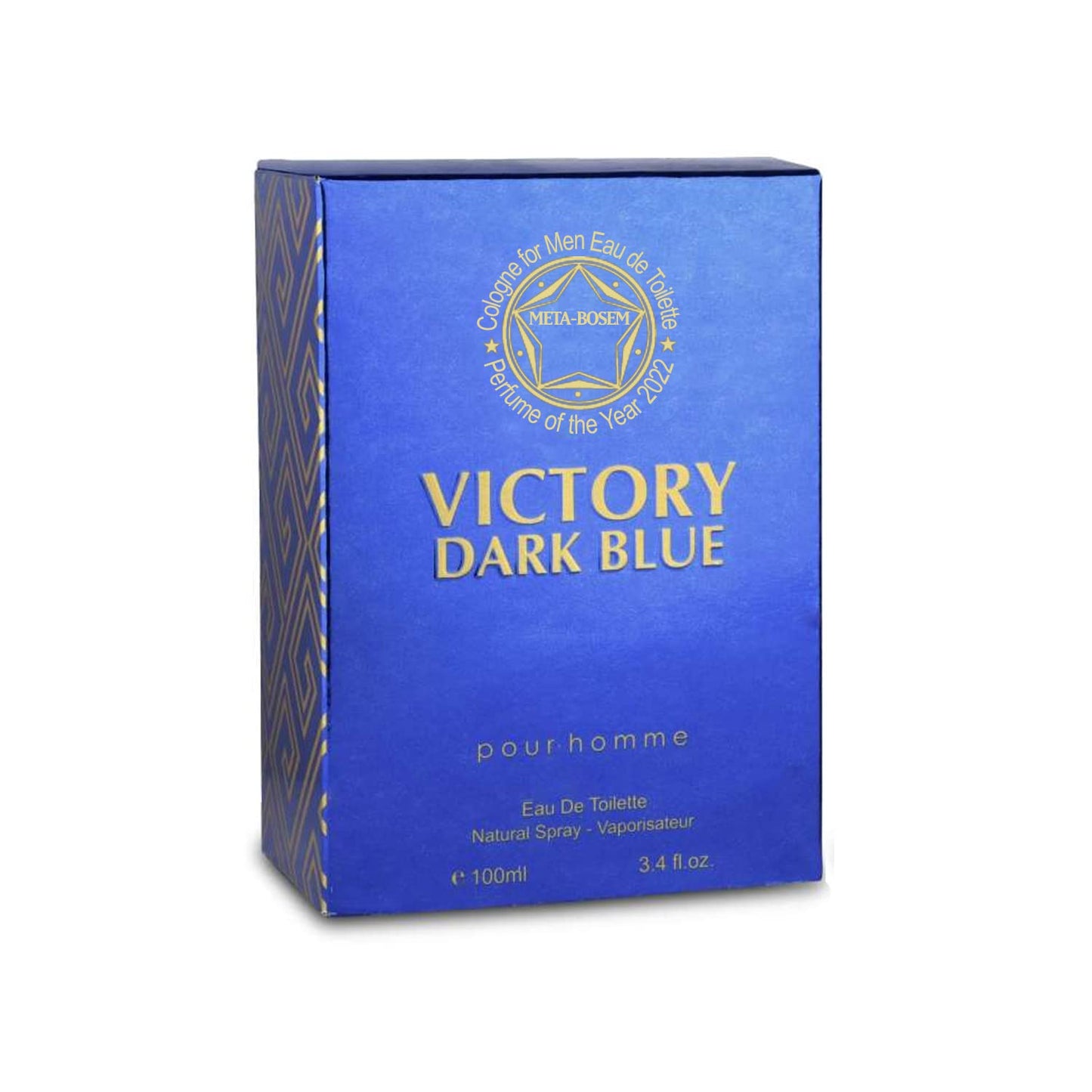 J & H VARIETY PERFUME J&H OC POUR HOMME, Eau de Toilette Spray for Men, Citrus Freshness, Daytime and Casual Use, A CLassic Bottle, for all Skin
