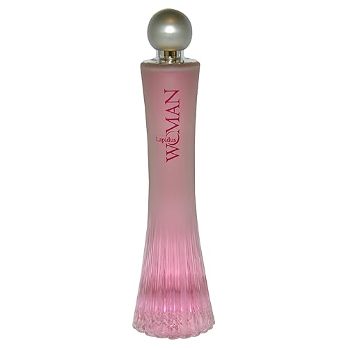 LAPIDUS Perfume for women by Ted Lapidus, 3.4 oz EDT Spray