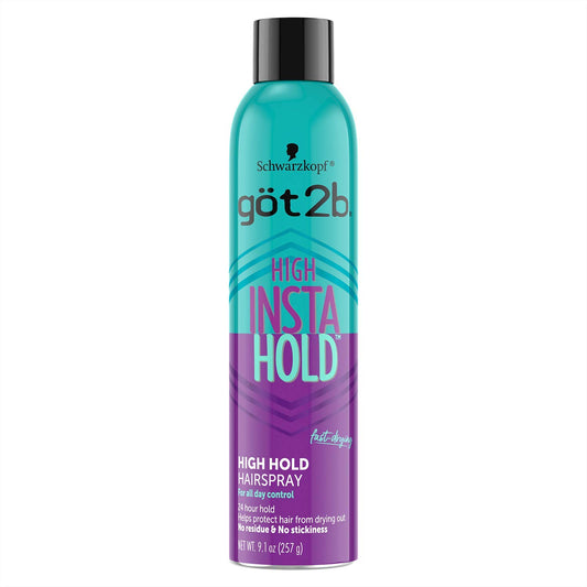 Got2b High Insta Hold Hair Spray, 9.1 oz Beauty & Personal Care Got2B