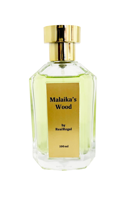 RealRegal Malaika's Wood Beauty & Personal Care RealRegal