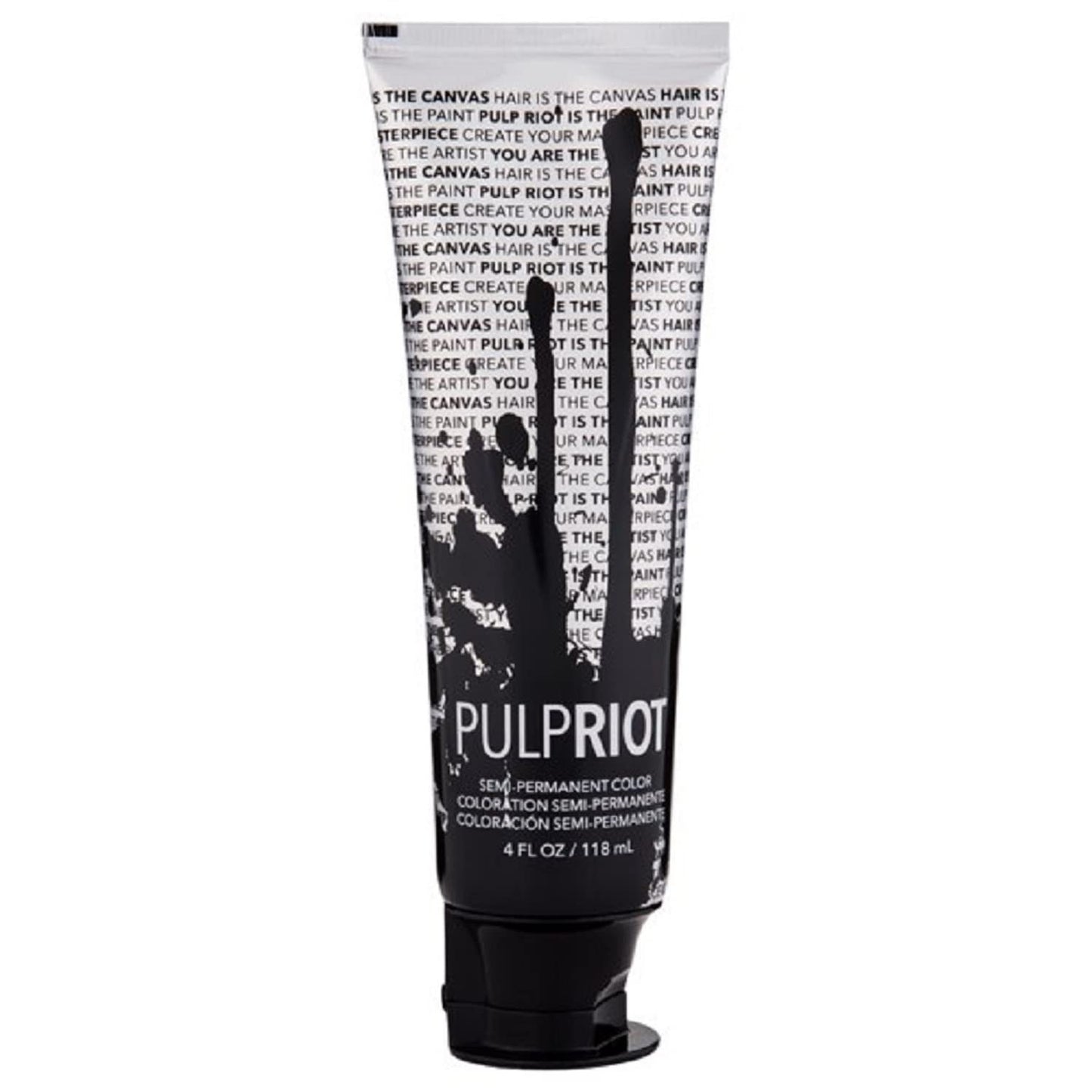 Pulp Riot Semi-Permanent Dark Water Color 4 fl oz