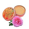 ROSE Perfume - Eau de Parfum - Solid Balm - Natural Essential Oils Aromatherapy Fragrance (Tea Rose, De Mai, Otto, Rosa Damascena, Centifolia