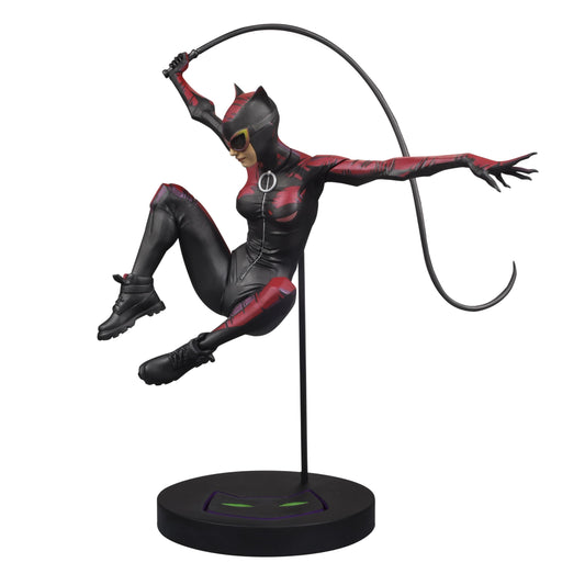 McFarlane Toys - DC Direct Catwoman by Jock (DC Designer Series) 1:6 Scale Resin Statue
