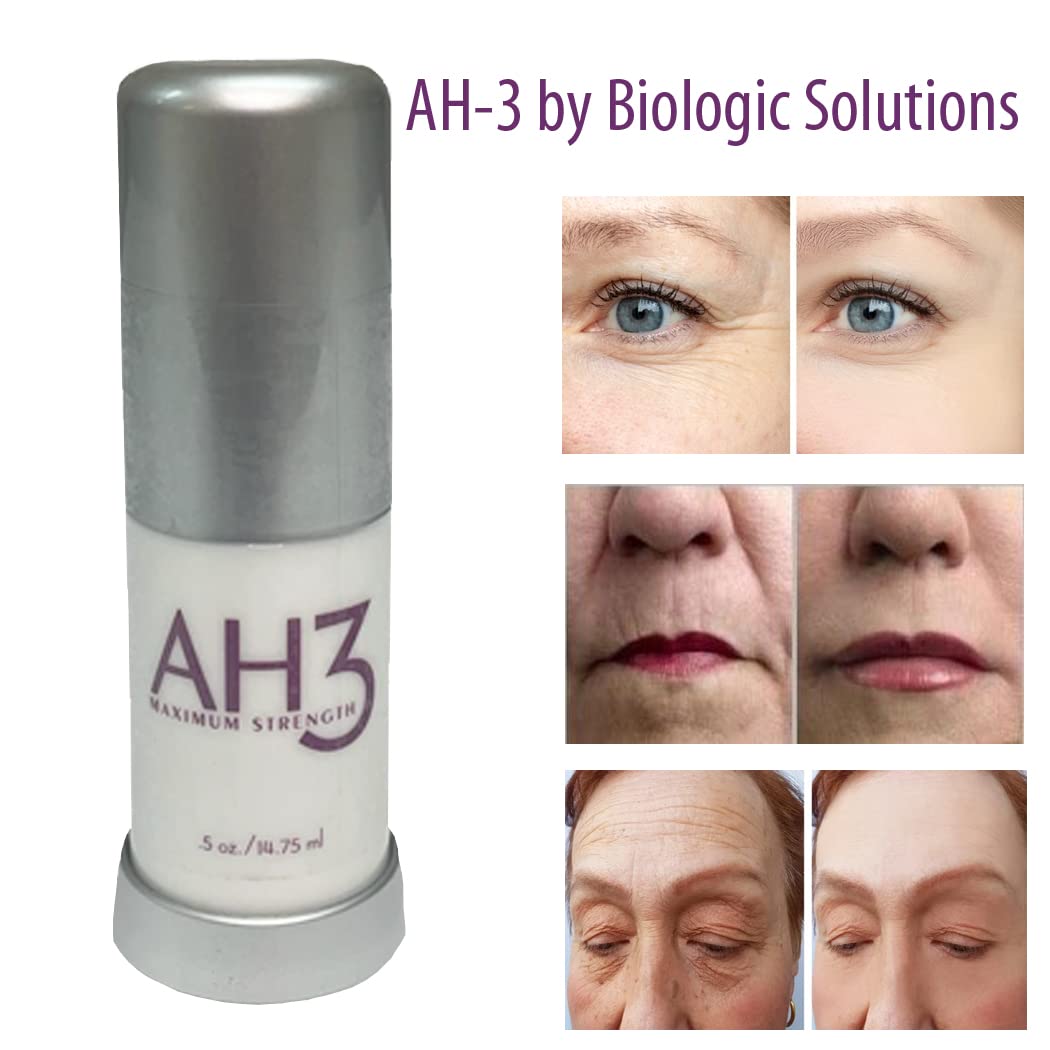 Maximum Strength AH-3 by Biologic Solutions (.5 oz)