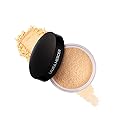 Laura Mercier Translucent Loose Setting Powder, 24HR Shine Control, Infused with Vitamins C + E, Soft Matte Finish, Normal to Oily Skin, 4 Shades
