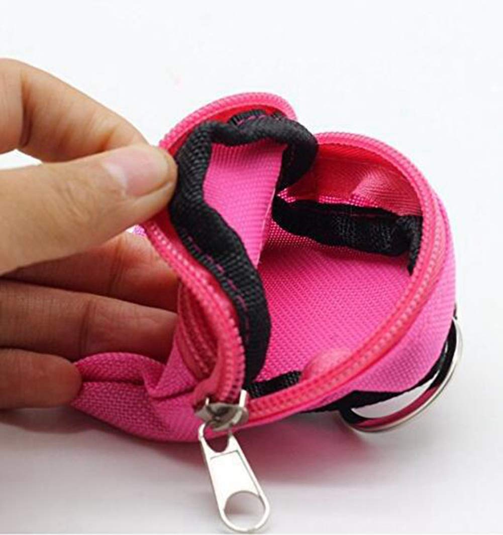Lizard Backpack for Bearded Dragons School Bag & Books Set Reptile Apparel Accessories Handmade Photo Party Back to School Supplies for Lizard Bearded Dragon Crested Gecko Chameleon (Pink)
