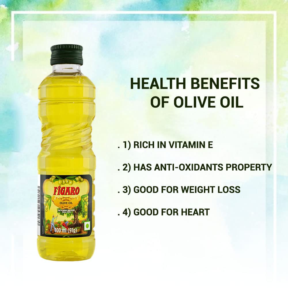 Figaro Olive Oil - 100 ml