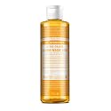 Dr. Bronner Liquid Soap, Lemon/Orange - 240 ml