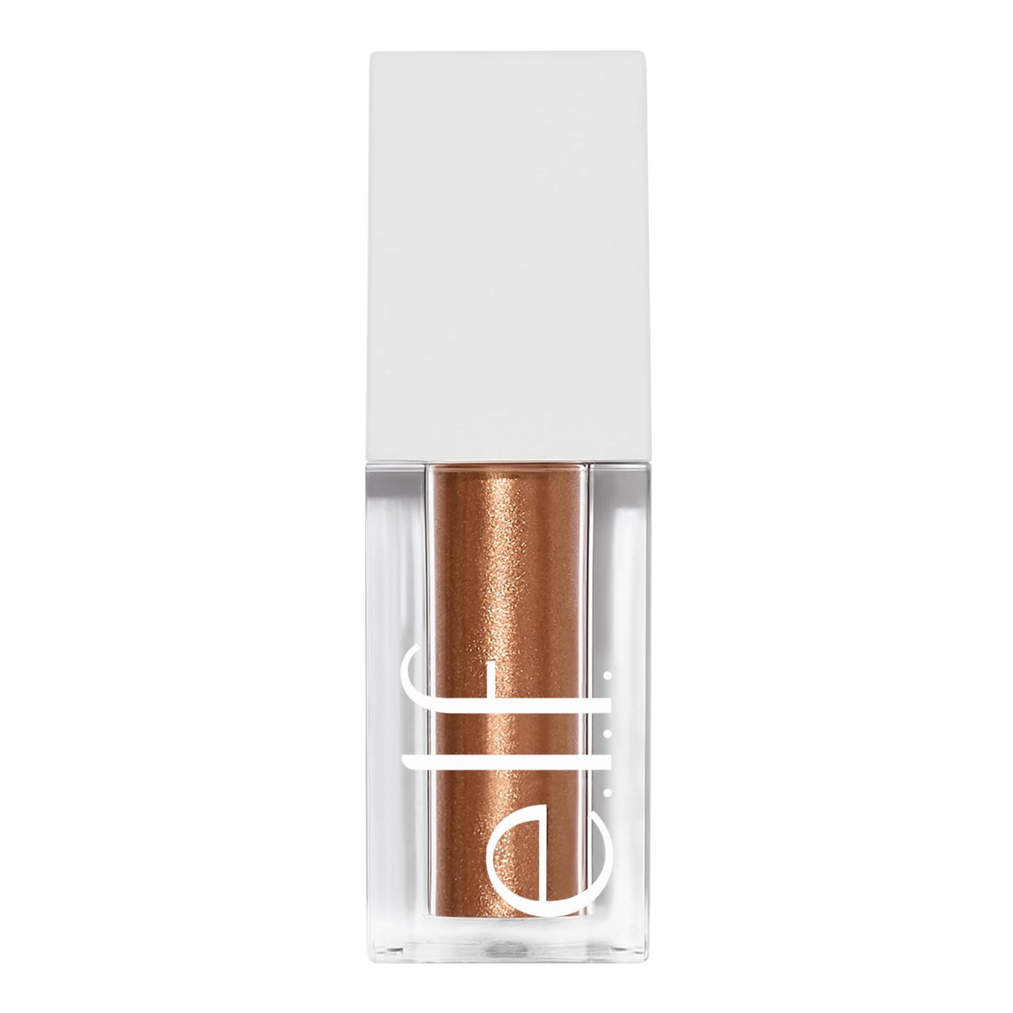 e.l.f. Liquid Metallic Eyeshadow, Quick-Drying, Long-Lasting, Gel-Based Formula For One-Swipe Pigmented Coverage, Vegan & Cruelty-Free, Meteor