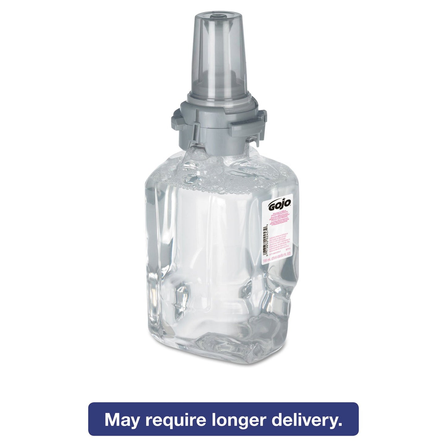 GOJO Green Certified Clear & Mild Foam Hand Wash GOJ 8711-04 Beauty & Personal Care GOJO