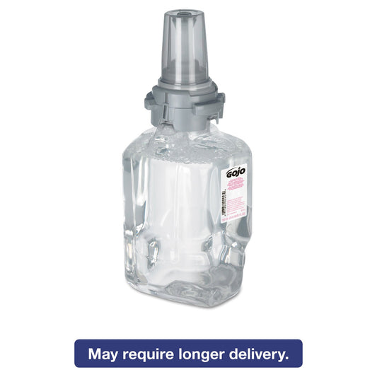 GOJO Green Certified Clear & Mild Foam Hand Wash GOJ 8711-04 Beauty & Personal Care GOJO