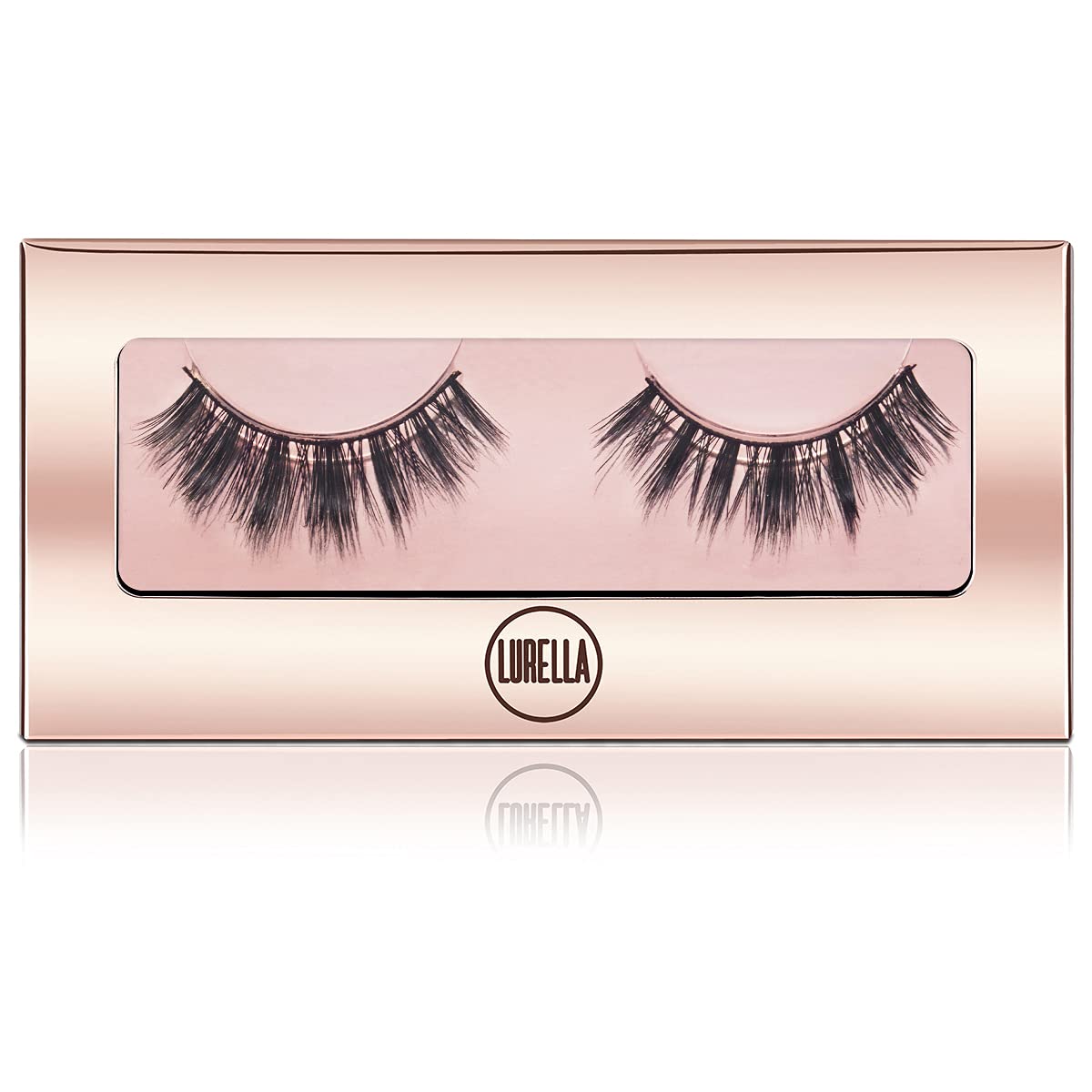 Lurella Cosmetics - Mink Eyelashes - Resilient