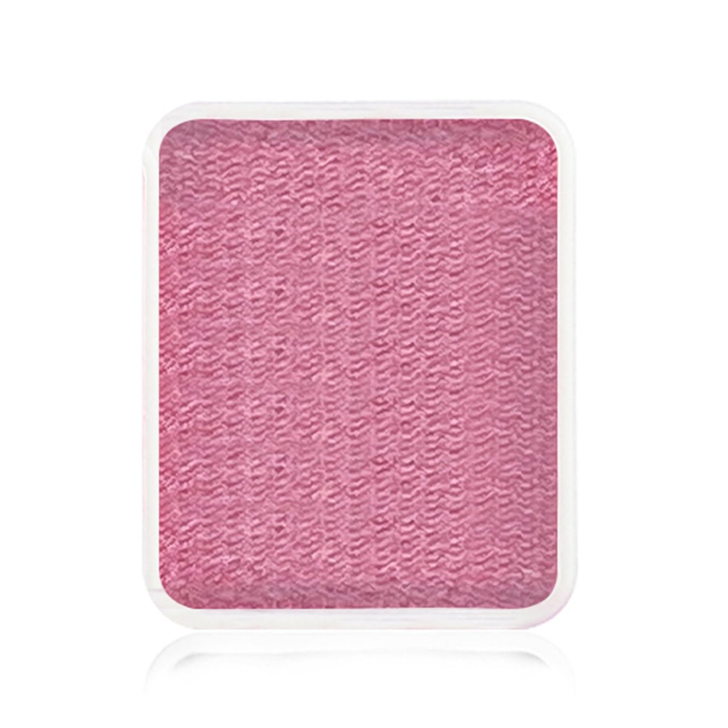 Kraze FX Face Paint Palette Refill - Metallic Rose Face Paint (6 gm) - Hypoallergenic Non-Toxic Water Activated Professional Halloween Face & Body