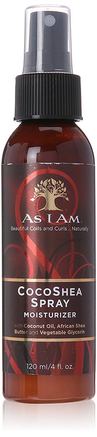 As I Am CocoShea Spray, 4 oz (Pack of 3)
