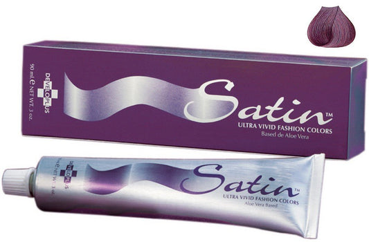 Satin Hair Color - Ultra Vivid Fashion Colors - 4V Beauty & Personal Care Satin