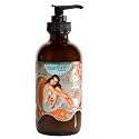 Barefoot Venus Macadamia Nut Oil and Almond Oil Body Cream 225 ML / 8 Oz (Wild Ginger & Sweet Orange)