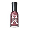 Sally Hansen Xtreme Wear Nail Polish, Streak-Free, Shiny Finish, Long-Lasting Nail Color, Mauve Over, 0.12 fl oz