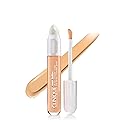 Clinique Even Better All-Over Full Coverage Concealer + Eraser Makeup For Dark Undereye Circles | With Hyaluronic Acid + Caffeine | Hydrating