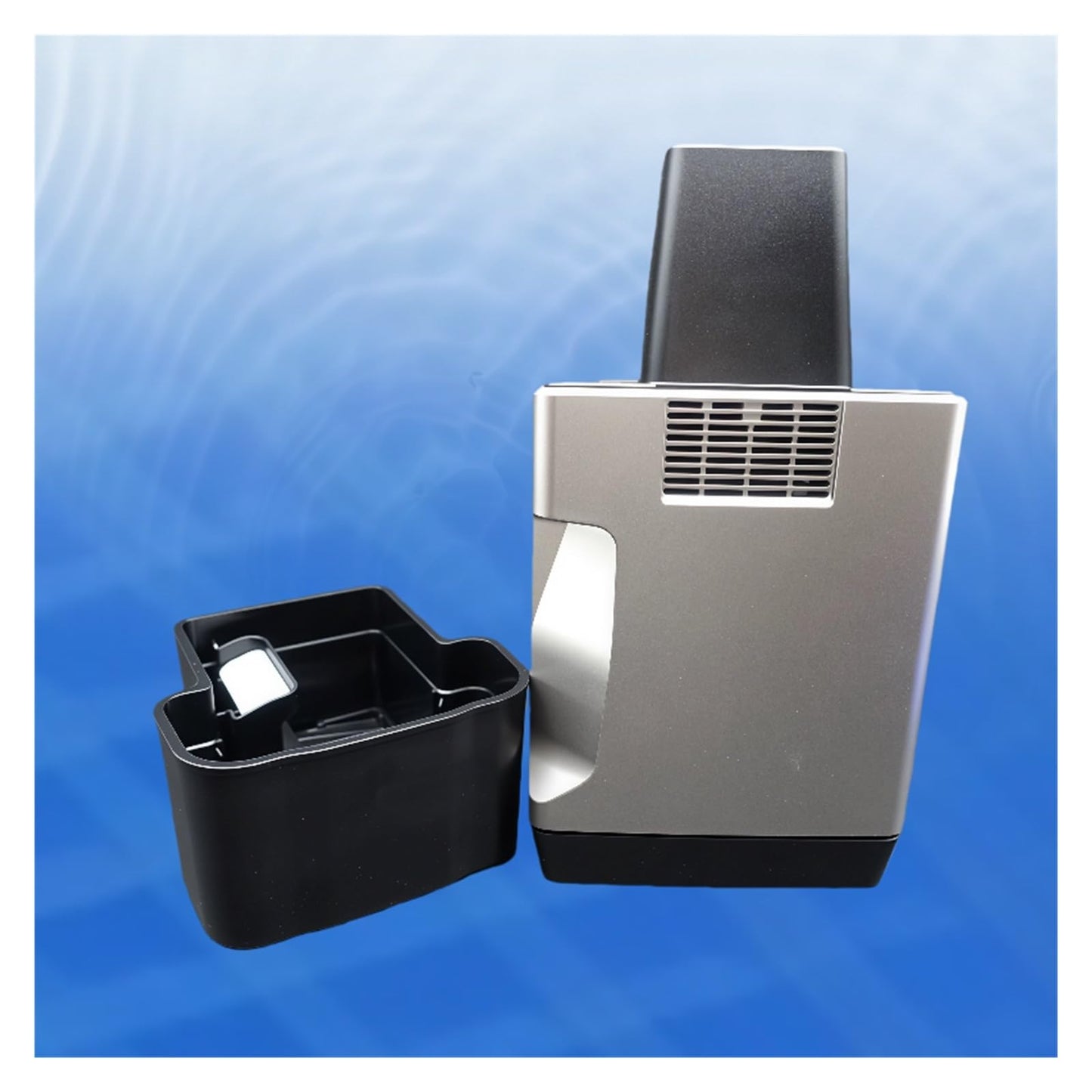Electric Shaver Accessory Cleaning Base - Compatible with Panasonic RC9-22?ES-LV9EX, ES-LV9E, ES-LV7E, ES-CLV9EX, ES-CLV9E, ES-CLV7E, ES-LV7D Beauty and Personal Care Orfdcnhlkc