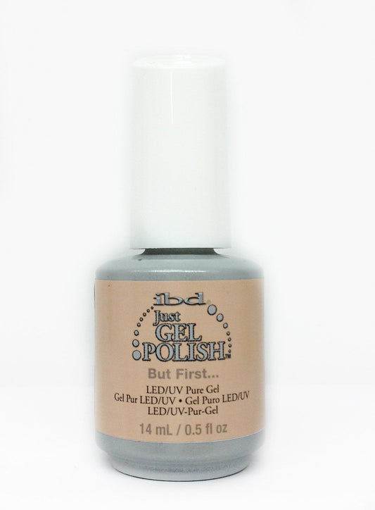 IBD Just Gel Nail Polish, But First, 0.5 Fluid Ounce Beauty & Personal Care IBD