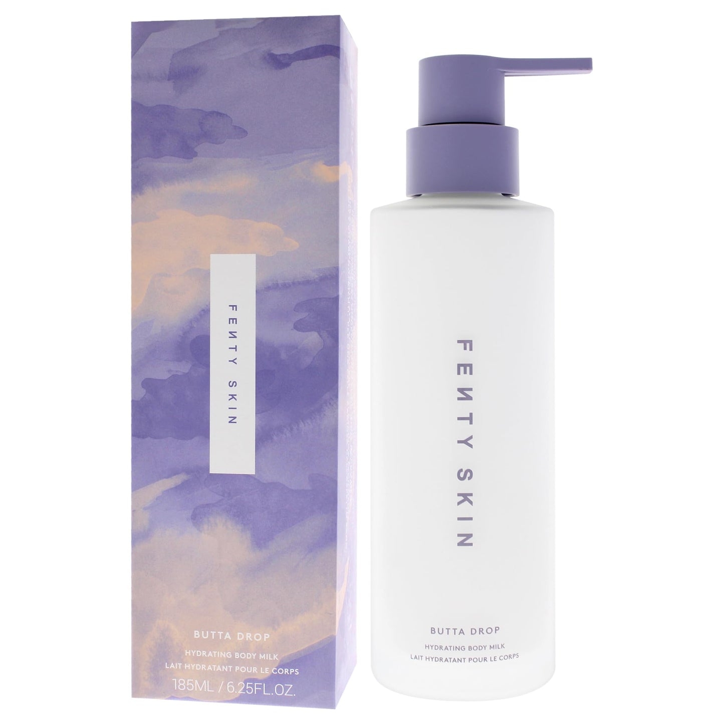Butta Drop Hydrating Body Milk by Fenty Beauty for Women - 6.2 oz Body Milk