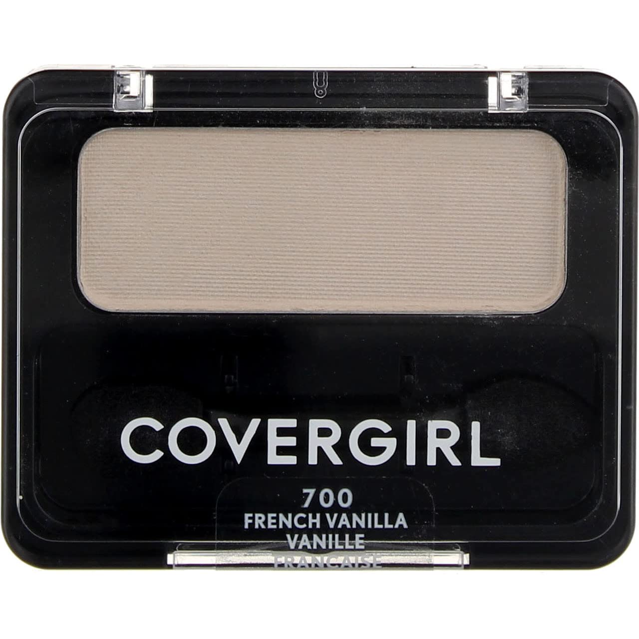 COVERGIRL Eye Enhancers 1-Kit Eye Shadow French Vanilla 700, .09 oz