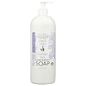 Soothing Touch Hand & Body Soap, Lavender Lace, 32 oz, Professional Grade Lavender Oil, Gentle, Paraben Free, Vegan