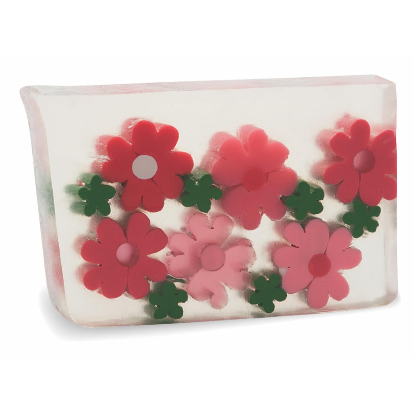 Primal Elements Glycerin Bar Soap | Helps All Skin Types, Sensitive, Oily & Dry Skin | NO PARABENS, VEGAN, GLUTEN FREE, 100% VEGETABLE BASE