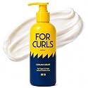 FOR CURLS Curl Cream for Curly & Wavy Hair | 8.4 oz | Anti-Frizz, Lightweight, Non-Crunchy | Sulfate & Paraben Free | Type 2-3 Hair