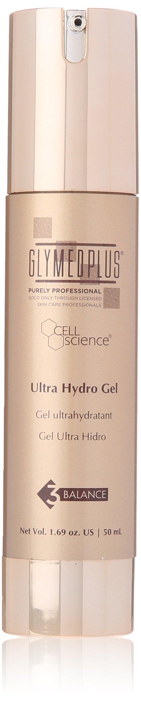 GlyMed Plus Ultra Hydro Gel, 1.69 Ounce Beauty & Personal Care GlyMed Plus