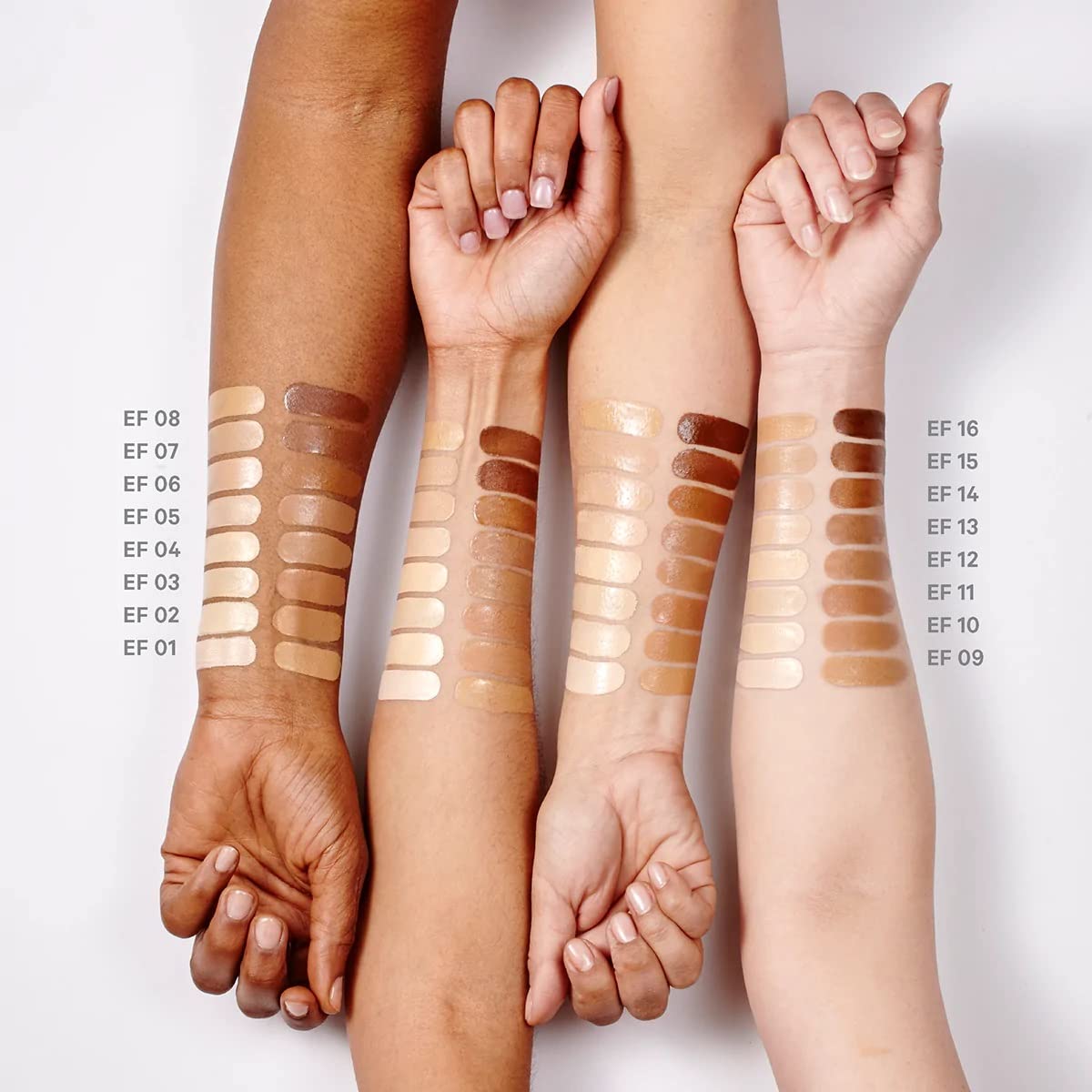 The Etherealist Skin Illuminating Foundation - EF 09 Medium by Kevyn Aucoin for Women - 0.95 oz Foundation