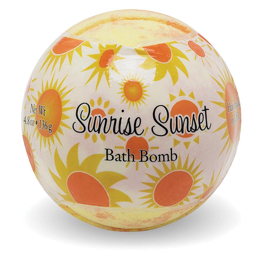 Bath Bomb - SUNRISE SUNSET