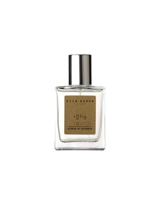 Acca Kappa 1869 Eau de Cologne 30 mL Cardamom Leather Vanilla Fresh Aromatic Scent for Men Beauty & Personal Care Acca Kappa