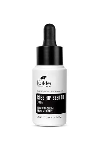 Kokie Rose Hip Seed Oil 100% Serum Beauty & Personal Care Kokie
