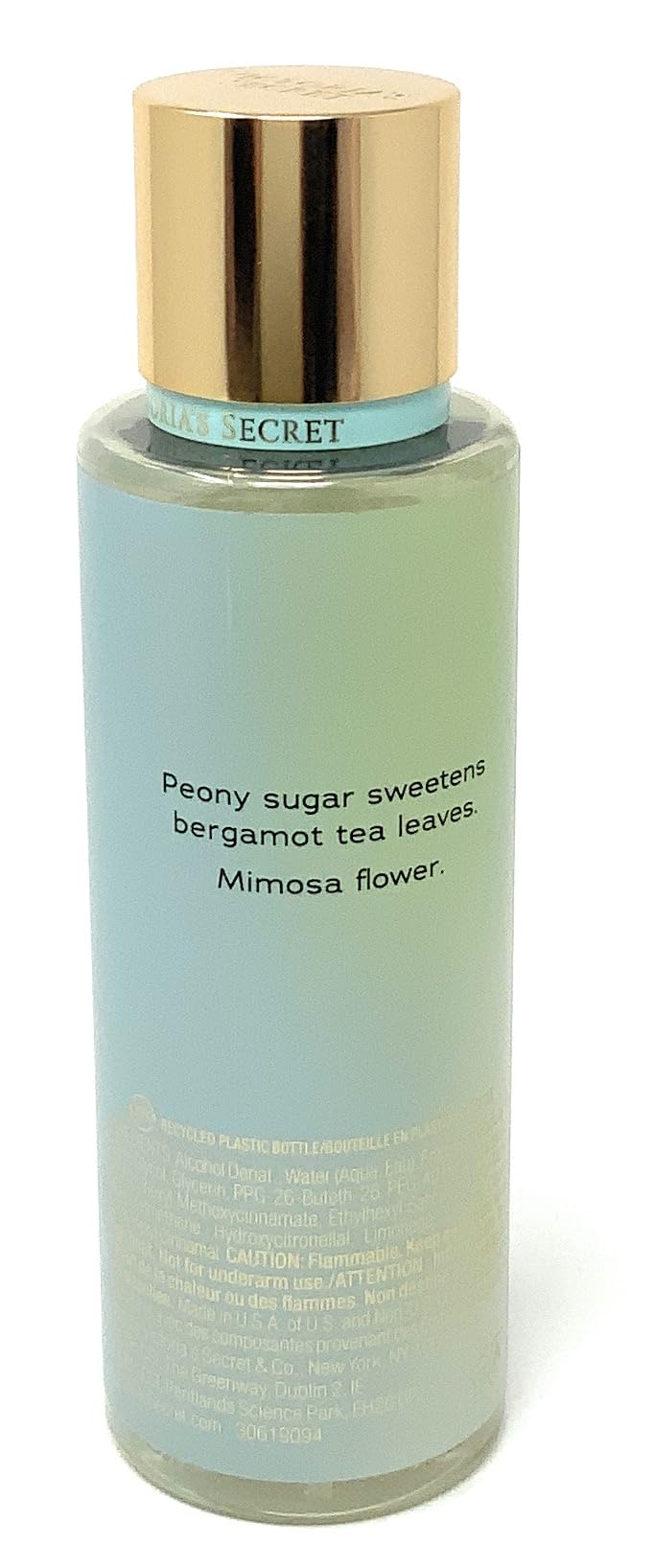 Victoria's Secret Petal Plush Clouds Fragrance Mist 8.4 fl oz