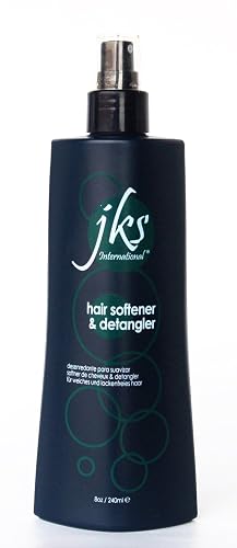JKS® Hair Softener & Detangler