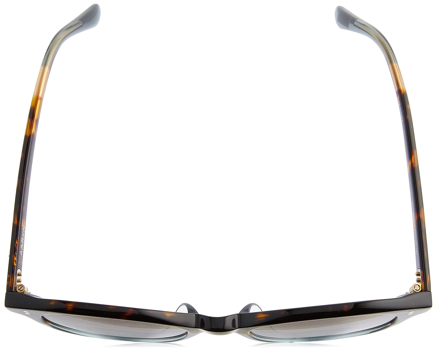 TOMS Aaryn Eyeglass for Women - Handcrafted Women's Sunglasses with Acetate Frames - UV Protection Glasses w/Case - For Beach Days and Daily Commute