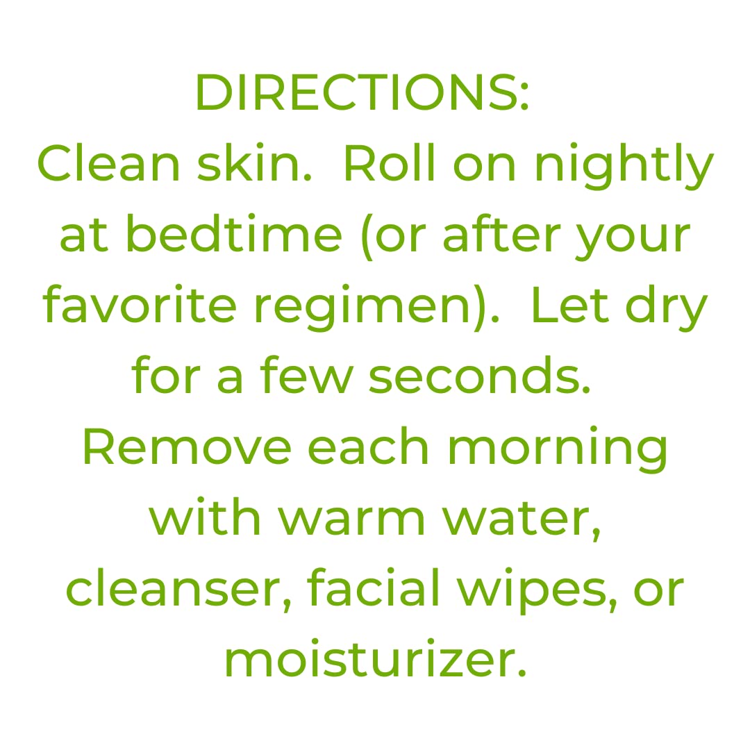 Skincerity Nightly Breathable Masque - Apple, Grapeseed Oil and Vitamin E, Anti-Aging, Reduce Pore Size and Wrinkles, Hydrating and Nourishing