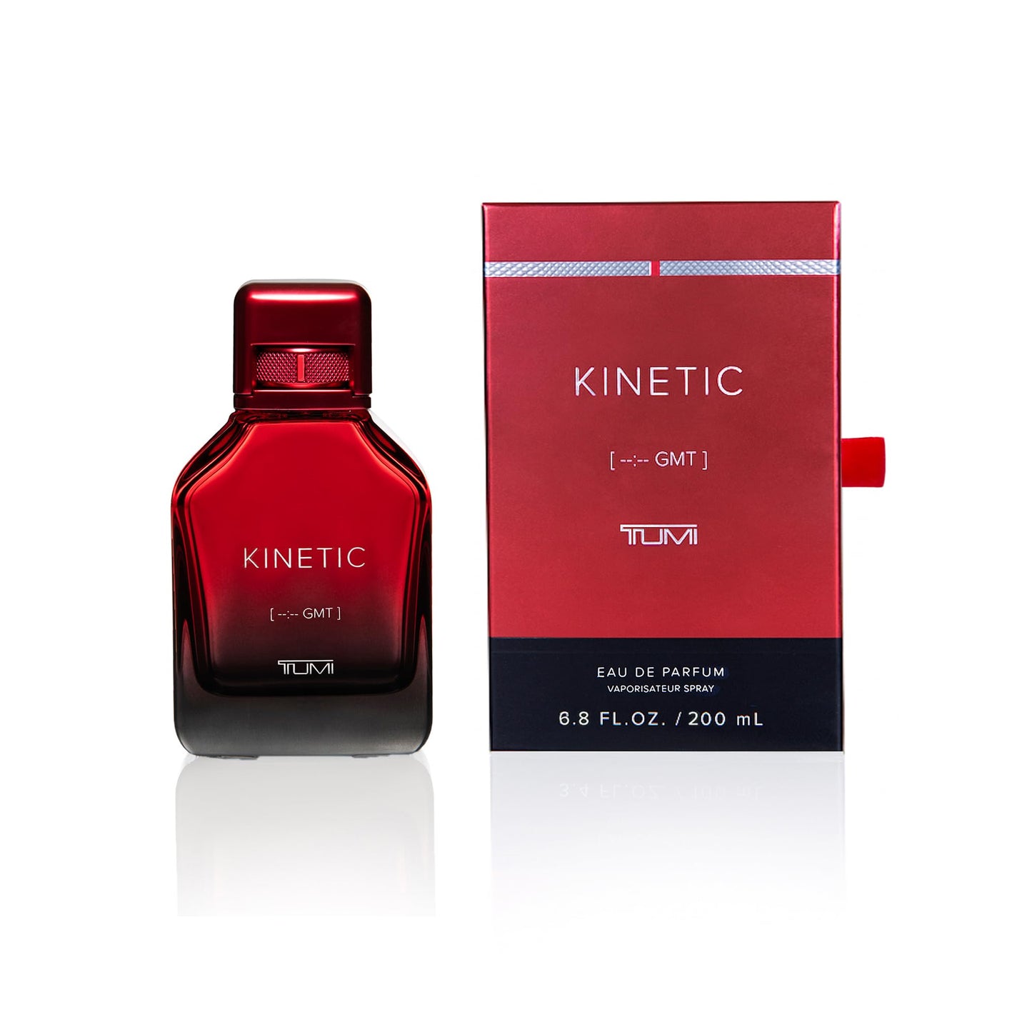 Kinetic by Tumi for Men - 6.8 oz EDP Spray
