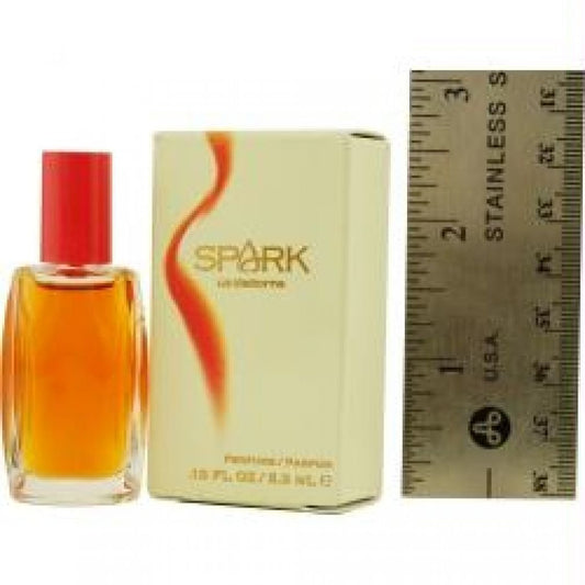 SPARK by Liz Claiborne PARFUM .18 OZ MINI for Women Beauty & Personal Care Lolita Lempicka