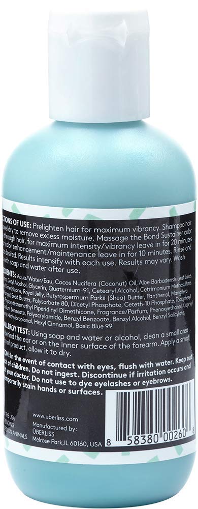 Uberliss Bond Sustainer Color (Mint) - 3.7 ounce