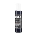 Scotch Porter Curls & Waves Hair Oil for Men | Seals in Moisture, Detangles & Prevents Frizz | Free of Parabens, Sulfates & Silicones | Vegan | 1.7oz