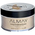 Almay Smart Shade Loose Finishing Powder, Light [100] 1 oz (Pack of 3)