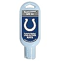 FANMATS 34666 Indianapolis Colts 1.5oz SPF 30 Sunscreen