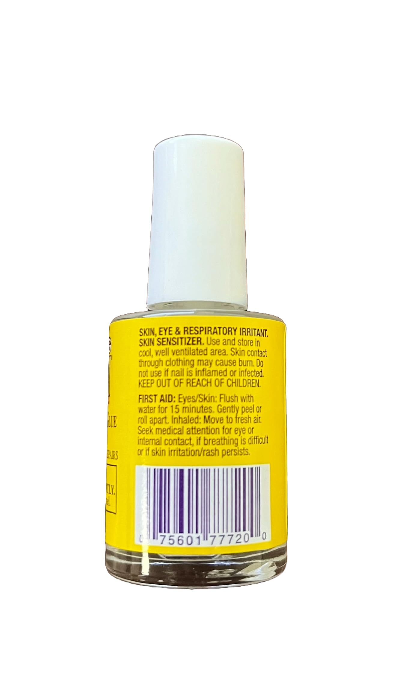 Big Bondini Brush-On Nail Glue .5Oz by Bondini