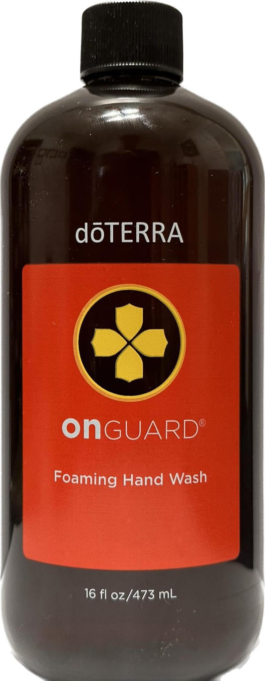 doTERRA On Guard Foaming Hand Wash Refill - 16 oz Beauty & Personal Care doTERRA