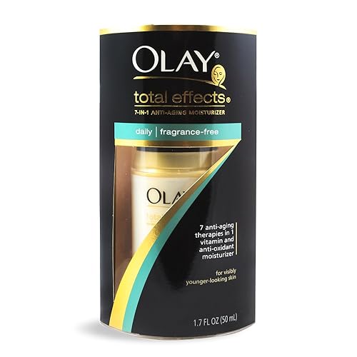 Olay Total Effects 7-in-1 anti aging Moisturizer (two pack)