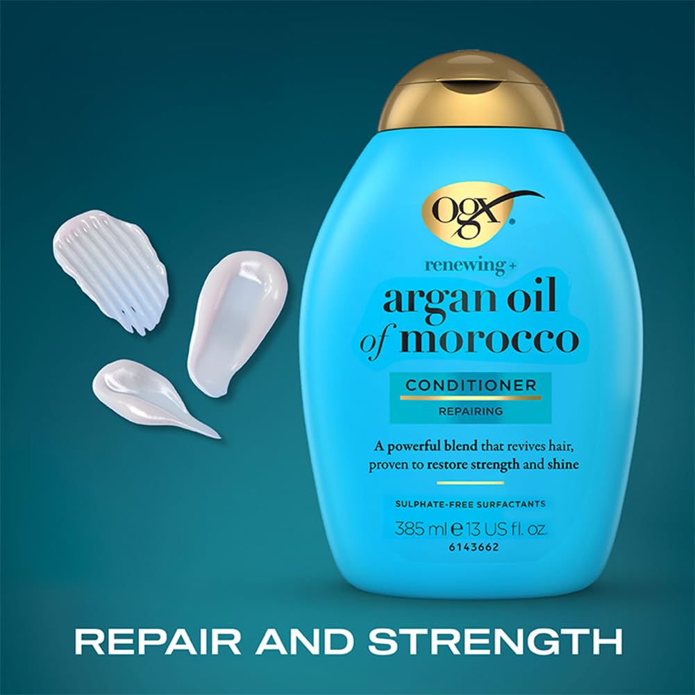 organix Renewing Argan Oil Of Morocco Conditioner, 13 oz (108224508)
