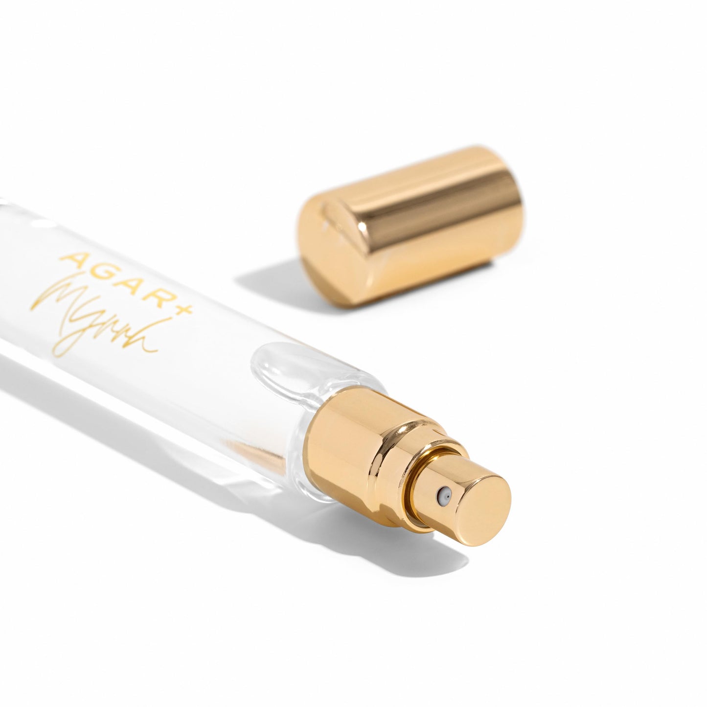 Michael Malul Agar + Myrrh Eau de Parfum - 10ml Travel Size